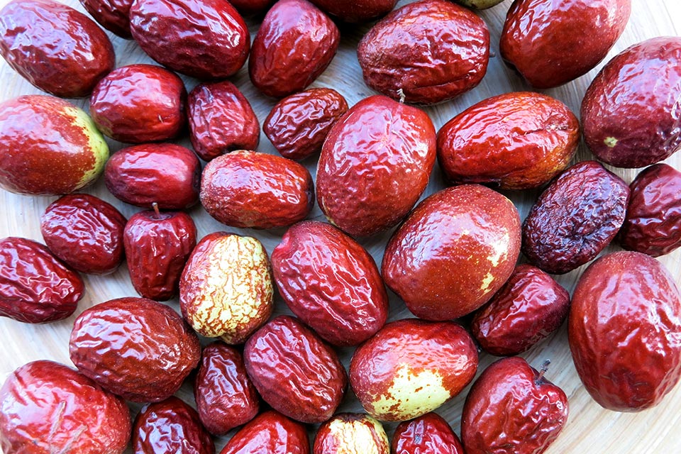 大棗(タイソウ)